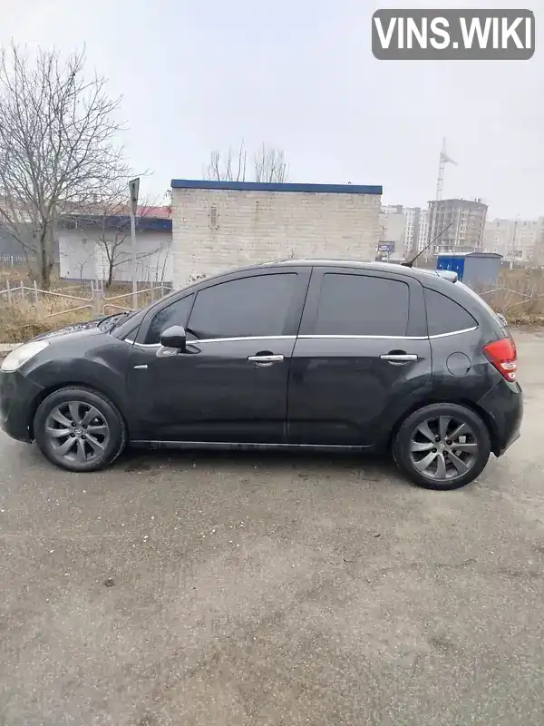 Citroen C3 2010, фото з оголошення 2 з 21, VIN VF7SC8FP0AA512058