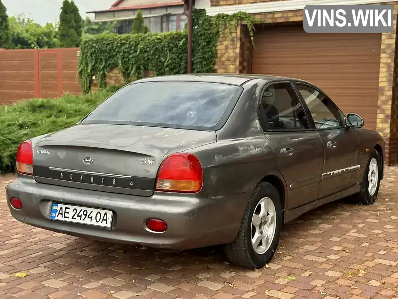Hyundai Sonata 1999, фото з оголошення 1 з 20, VIN KMHEN41BPXA110308