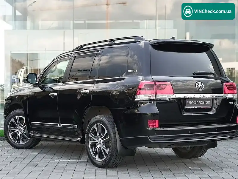 Toyota Land Cruiser 2020, фото з оголошення 2 з 20, VIN JTMCV02J004307374