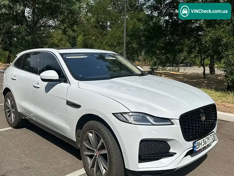 Jaguar F-Pace 2021, фото з оголошення 2 з 10, VIN SADCJ2EX4MA668254