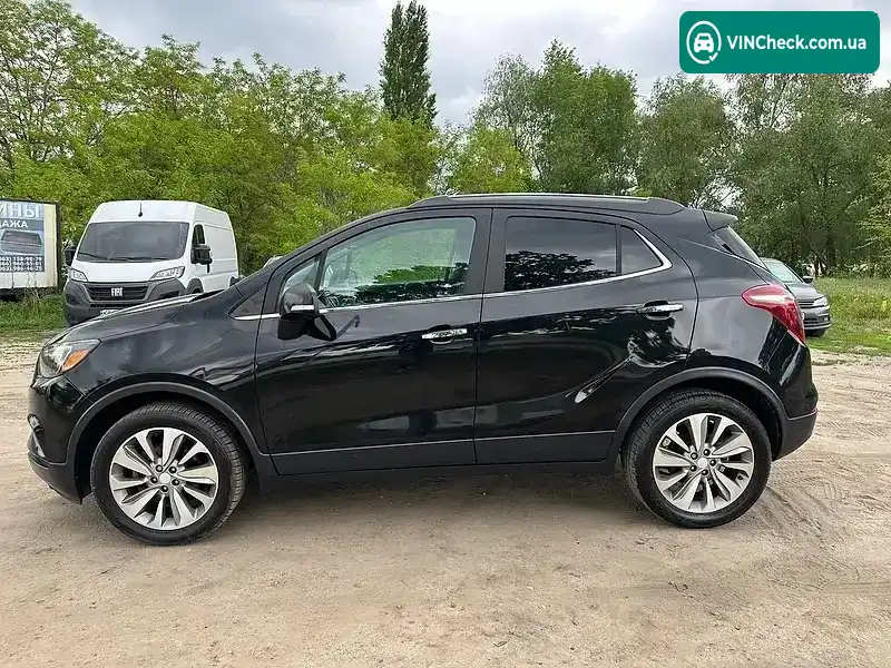 Buick Encore 2018, фото з оголошення 2 з 11, VIN KL4CJASB3KB723549