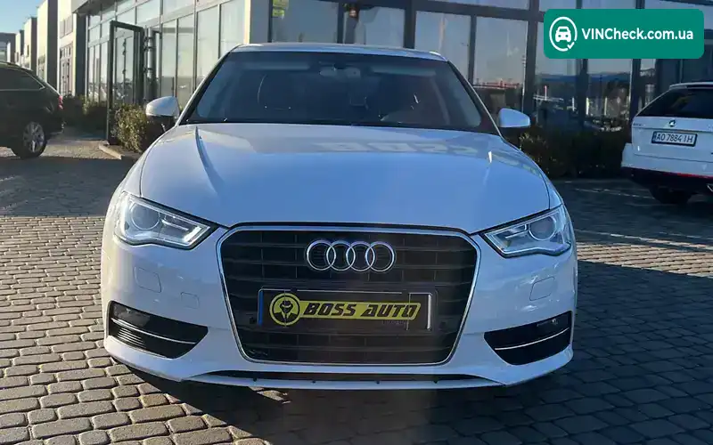 Audi A3 2013, фото з оголошення 2 з 21, VIN WAUZZZ8V4DA038992