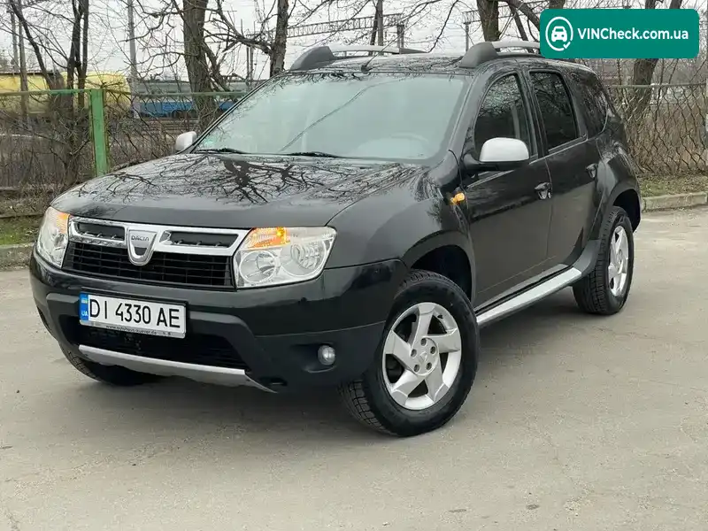Dacia Duster 2010, фото з оголошення 2 з 21, VIN UU1HSDAM544714871