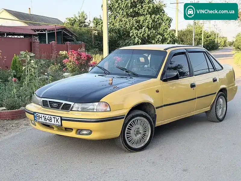Daewoo Nexia 1997, фото з оголошення 1 з 13, VIN KLATF19Y1WB182077