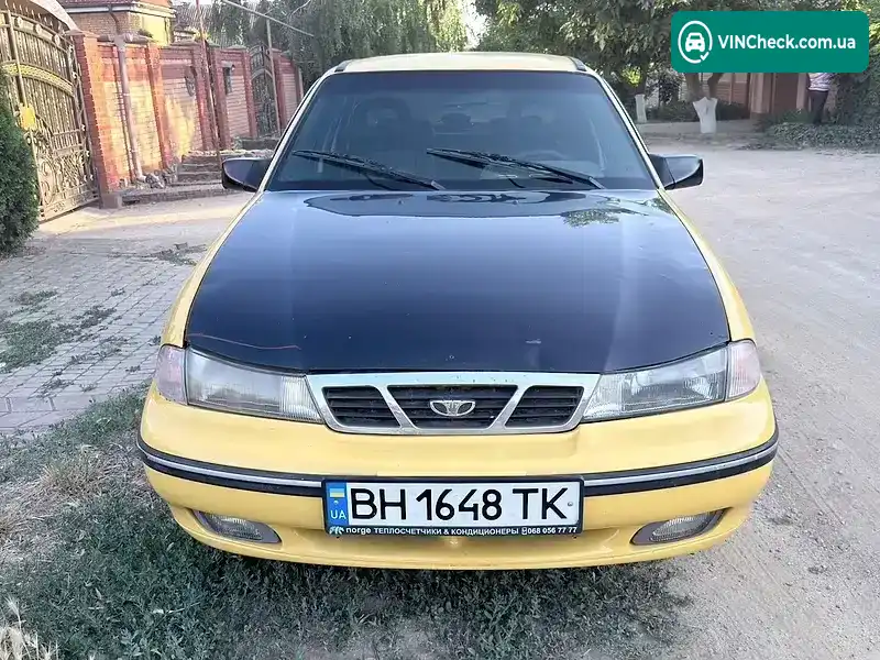 Daewoo Nexia 1997, фото з оголошення 2 з 13, VIN KLATF19Y1WB182077