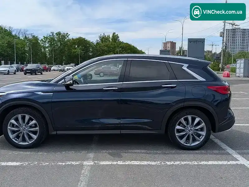 Infiniti QX50 2019, фото з оголошення 1 з 21, VIN 3PCAJ5M14KF135696