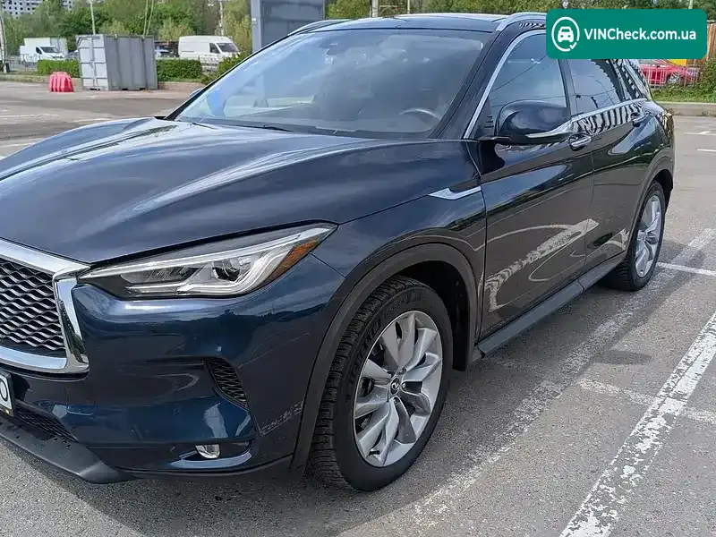 Infiniti QX50 2019, фото з оголошення 2 з 21, VIN 3PCAJ5M14KF135696