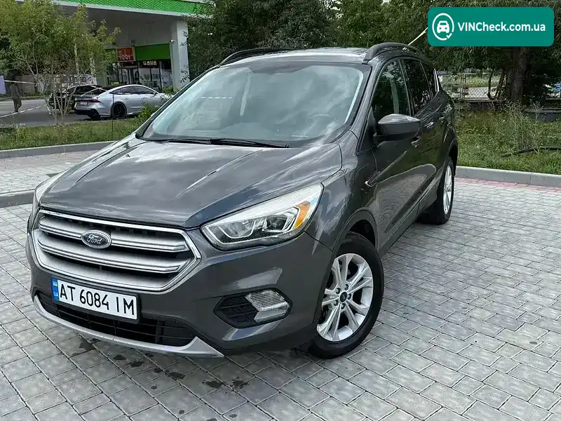 Ford Escape 2017, фото з оголошення 1 з 20, VIN 1FMCU9GD3HUC57989