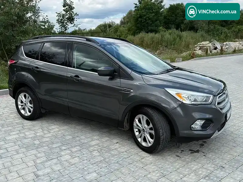 Ford Escape 2017, фото з оголошення 2 з 20, VIN 1FMCU9GD3HUC57989