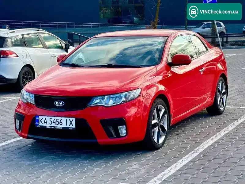 Kia Cerato 2011, фото з оголошення 1 з 21, VIN Y6DFW612BB5363525