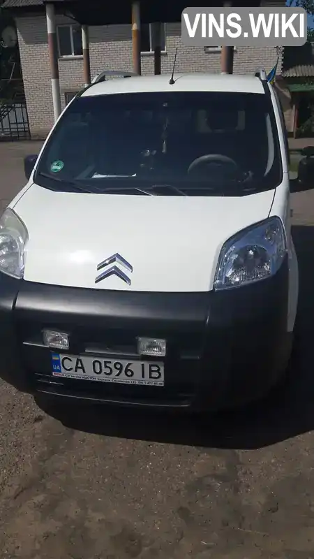 Citroen Nemo 2011, фото з оголошення 1 з 20, VIN VF7AAFHZ0B8126725