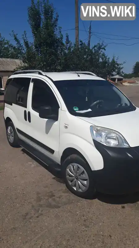 Citroen Nemo 2011, фото з оголошення 2 з 20, VIN VF7AAFHZ0B8126725