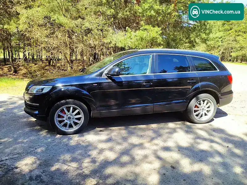 Audi Q7 2006, фото з оголошення 2 з 19, VIN WAUZZZ4L07D006452