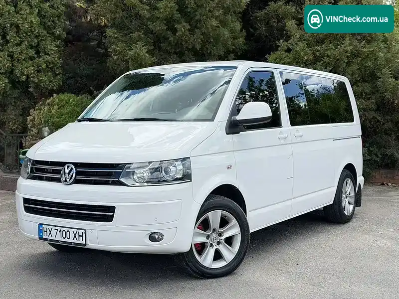 Volkswagen Transporter 2010, фото з оголошення 1 з 21, VIN WV2ZZZ7HZBH056047