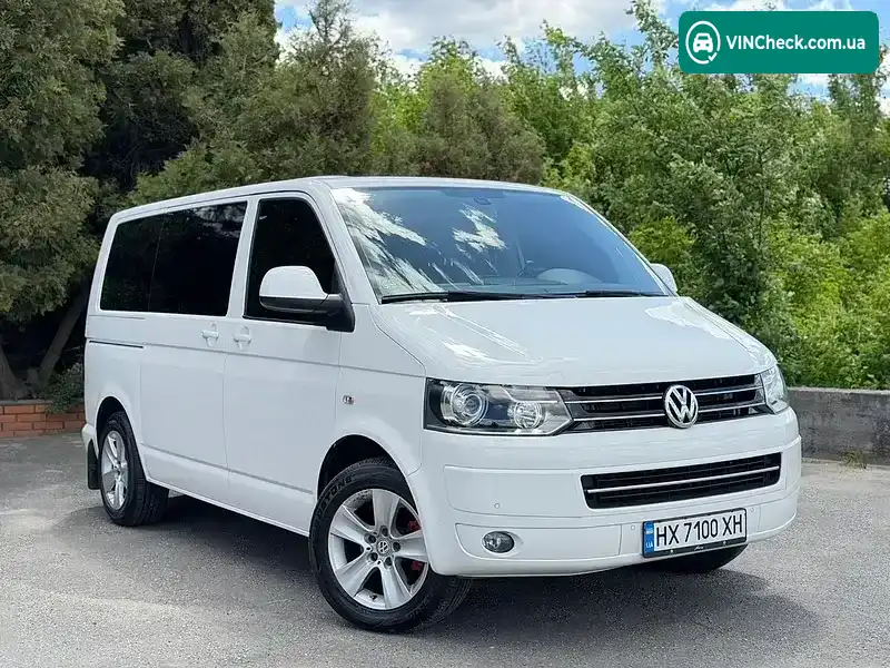 Volkswagen Transporter 2010, фото з оголошення 2 з 21, VIN WV2ZZZ7HZBH056047
