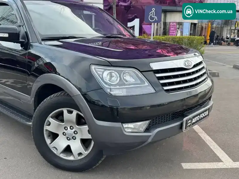 Kia Mohave 2011, фото з оголошення 2 з 21, VIN KNAKN813DB5074130