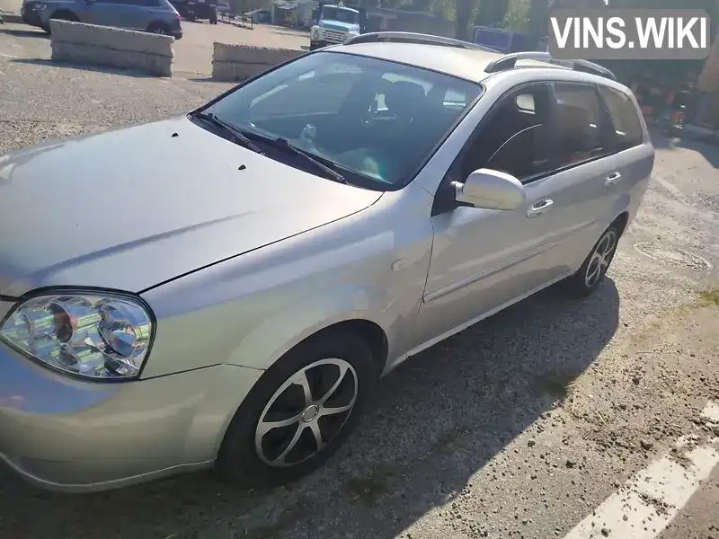 Daewoo Nubira 2004, фото з оголошення 1 з 13, VIN KLANF35615K085547