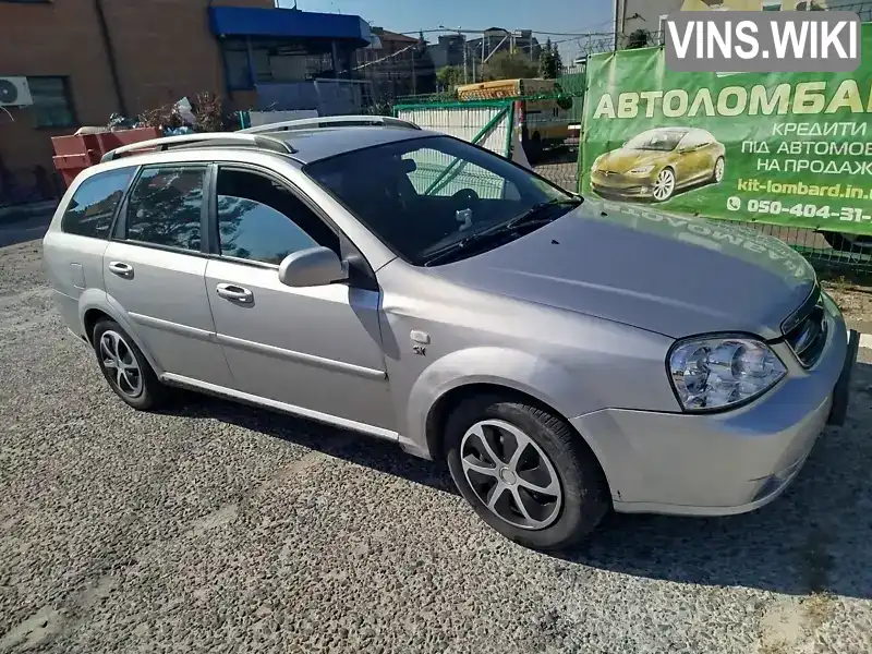 Daewoo Nubira 2004, фото з оголошення 2 з 13, VIN KLANF35615K085547