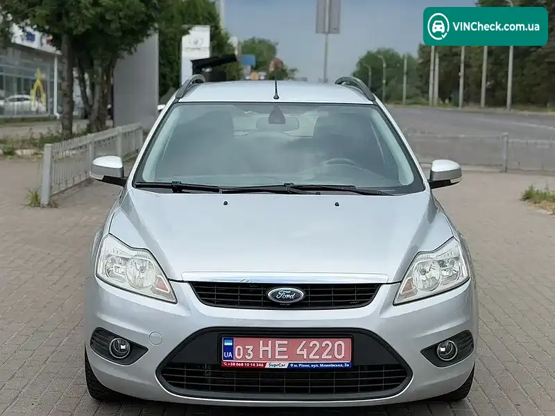 Ford Focus 2009, фото з оголошення 1 з 20, VIN WF0SXXGCDS8Y38404