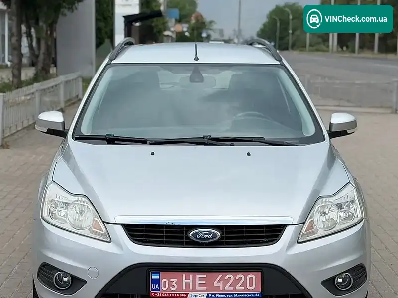 Ford Focus 2009, фото з оголошення 2 з 20, VIN WF0SXXGCDS8Y38404