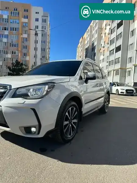 Subaru Forester 2018, фото з оголошення 2 з 17, VIN JF1SJ9LC5JG388163