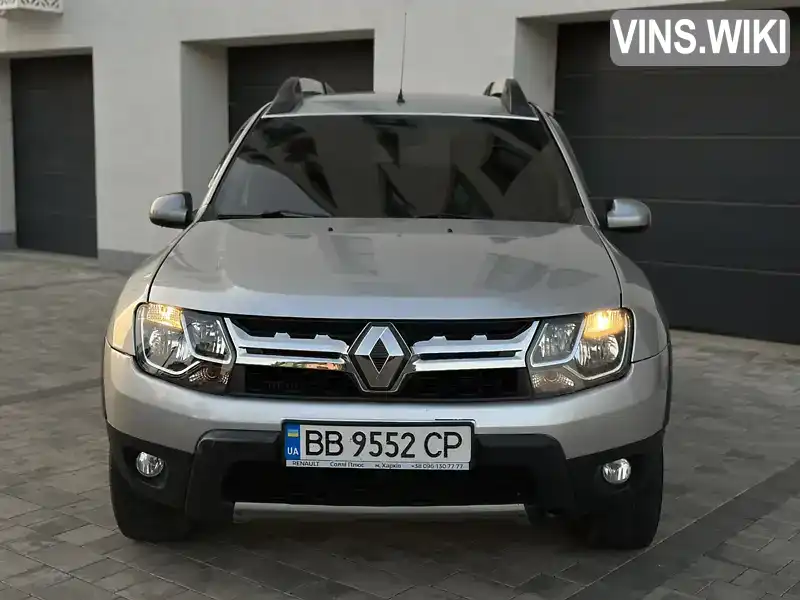 Renault Duster 2016, фото з оголошення 2 з 16, VIN VF1HSRADG56439535