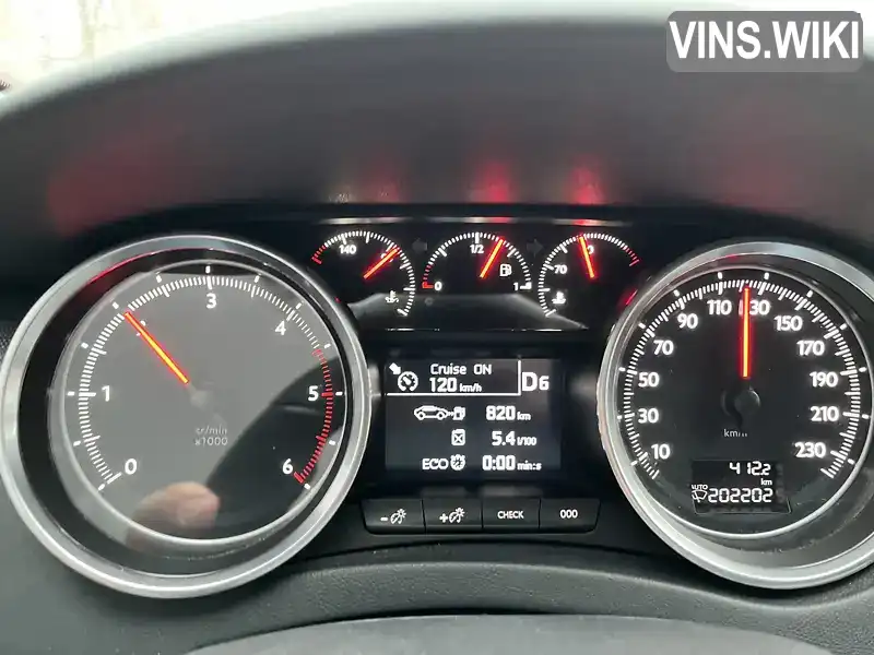 Peugeot 508 2017, фото з оголошення 2 з 15, VIN VF38DBHZTHL083761