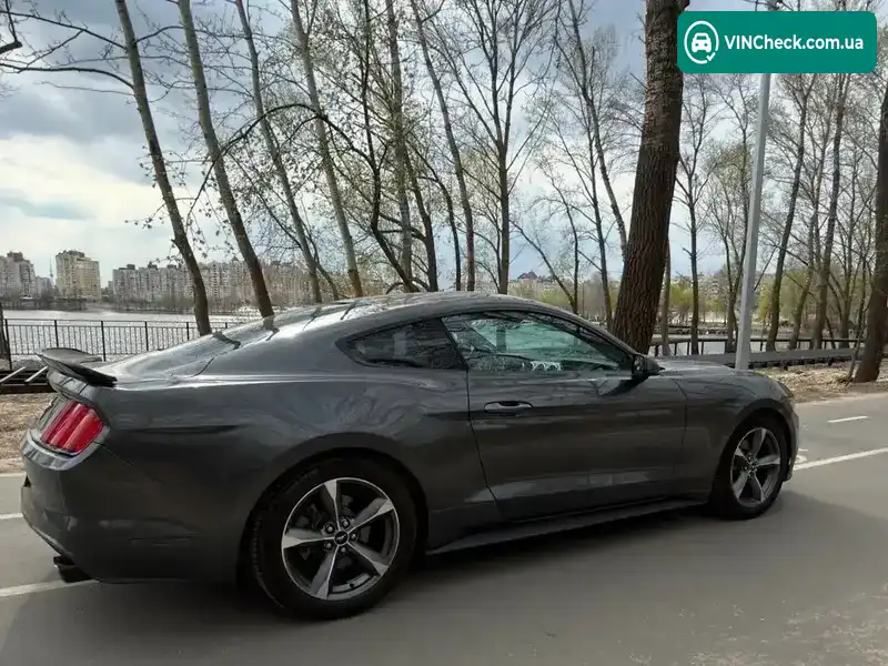 Ford Mustang 2016, фото з оголошення 2 з 21, VIN 1FA6P8AM0G5322940