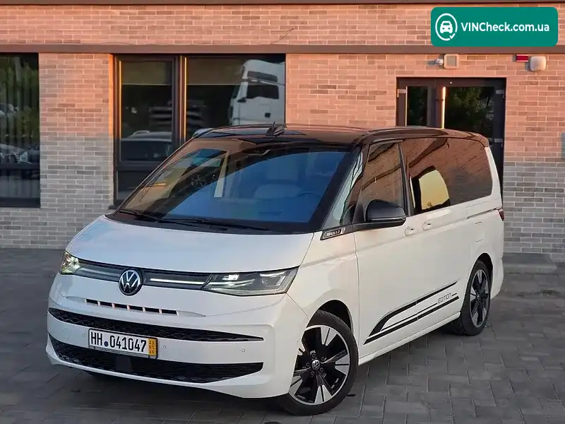 Volkswagen Multivan 2024, фото з оголошення 1 з 20, VIN WV2ZZZST6RH016793