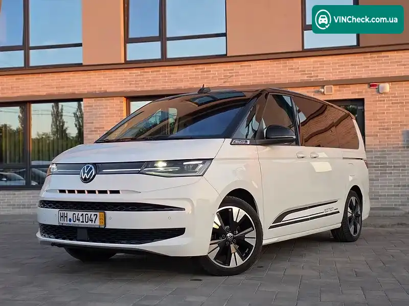 Volkswagen Multivan 2024, фото з оголошення 2 з 20, VIN WV2ZZZST6RH016793