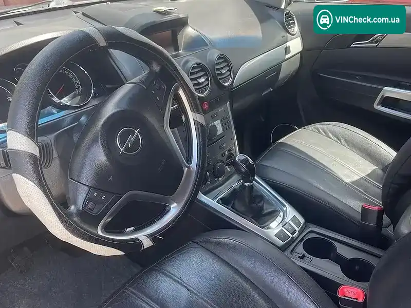 Opel Antara 2011, фото з оголошення 2 з 8, VIN W0LLJ6EH8BB087082