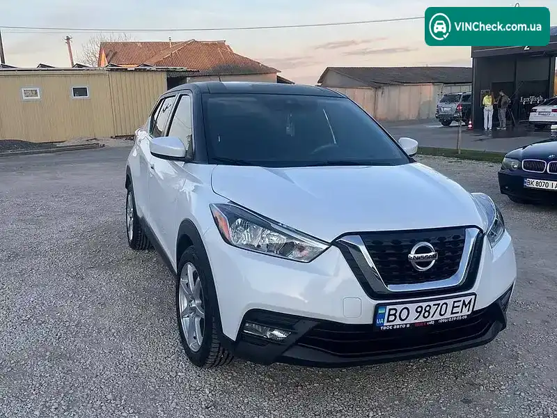 Nissan Kicks 2020, фото з оголошення 1 з 20, VIN 3N1CP5CV5LL574021