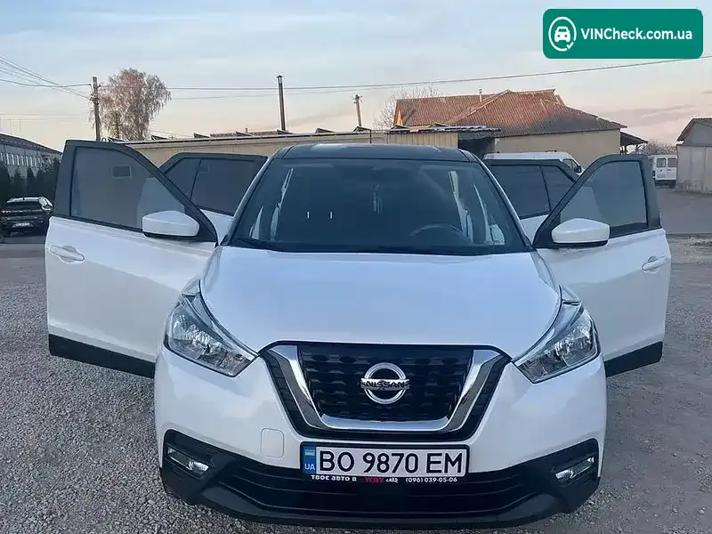 Nissan Kicks 2020, фото з оголошення 2 з 20, VIN 3N1CP5CV5LL574021