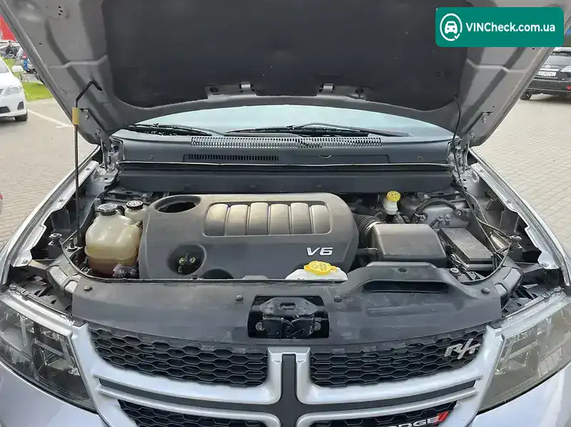 Dodge Journey 2015, фото з оголошення 1 з 20, VIN 3C4PDDEG3GT111395