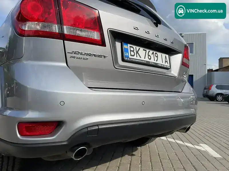 Dodge Journey 2015, фото з оголошення 2 з 20, VIN 3C4PDDEG3GT111395