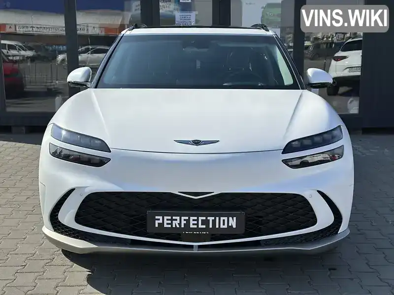 Genesis GV60 2022, фото з оголошення 2 з 21, VIN KMUKEDTB8PU008443