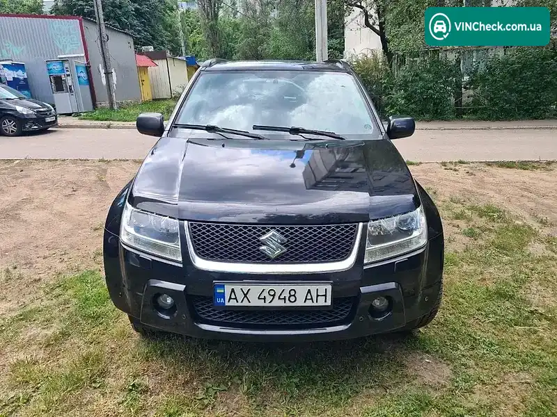 Suzuki Grand Vitara 2007, фото з оголошення 1 з 17, VIN JSAJTD54V00247560