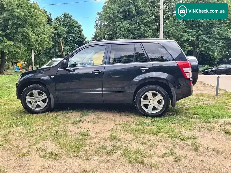 Suzuki Grand Vitara 2007, фото з оголошення 2 з 17, VIN JSAJTD54V00247560
