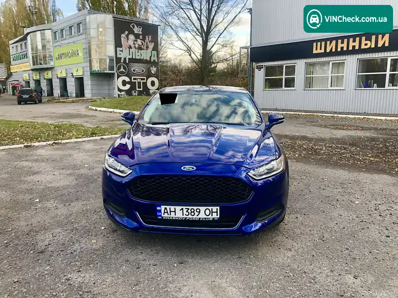Ford Fusion 2013, фото з оголошення 2 з 20, VIN 3FA6P0H70DR215039