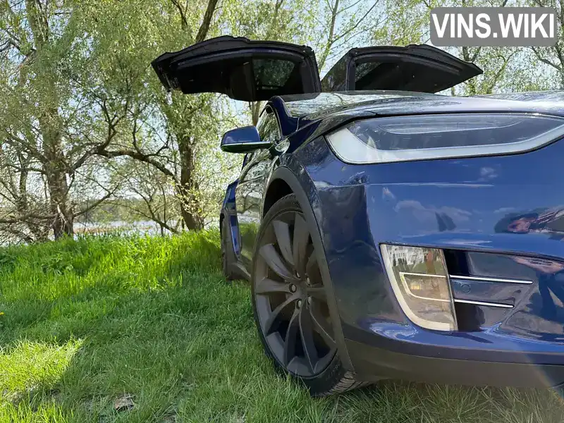 Tesla Model X 2016, фото з оголошення 2 з 21, VIN 5YJXCBE24GF027824