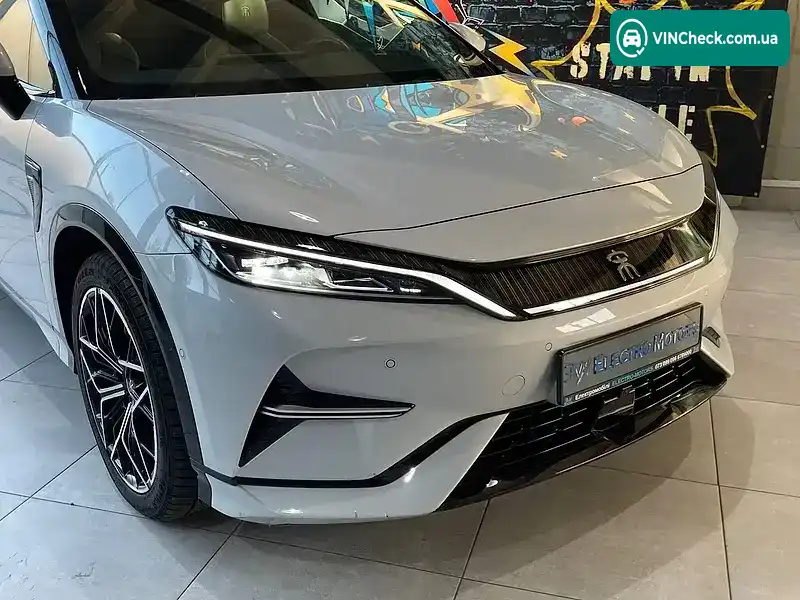 BYD Song L 2024, фото з оголошення 2 з 20, VIN LC0CF4CD3R6011026