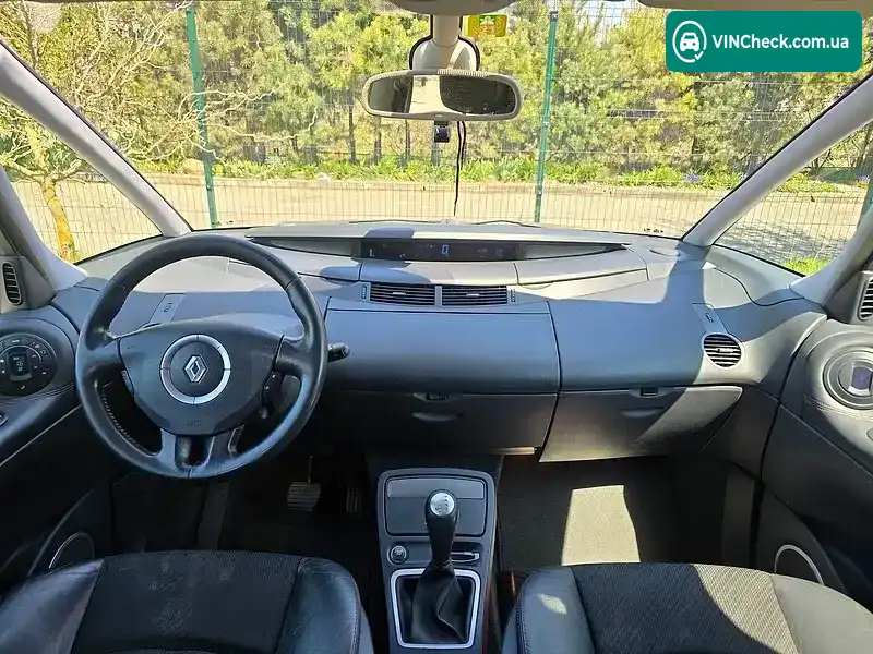 Renault Espace 2007, фото з оголошення 2 з 21, VIN VF1JK0AAB38747353