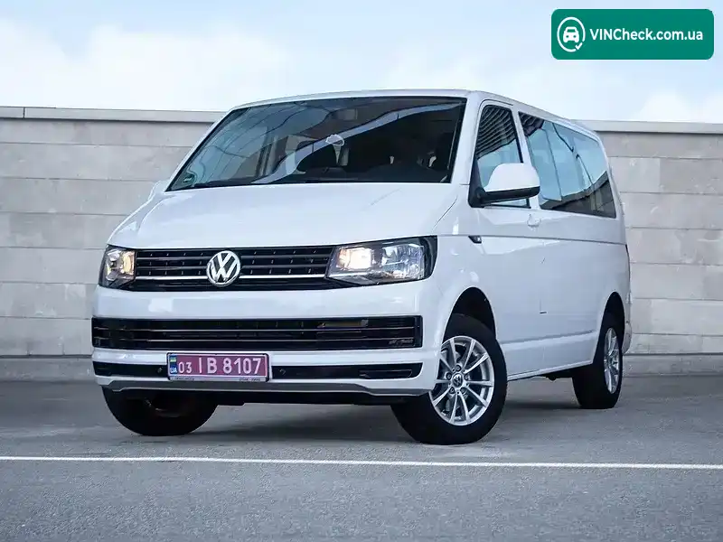 Volkswagen Transporter 2019, фото з оголошення 1 з 20, VIN WV2ZZZ7HZKX019992