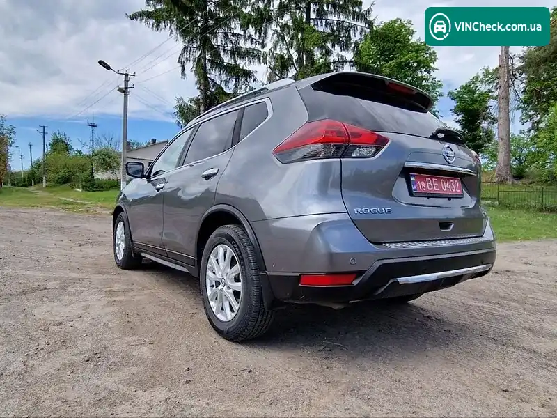 Nissan Rogue 2020, фото з оголошення 1 з 20, VIN JN8AT2MT3LW012709