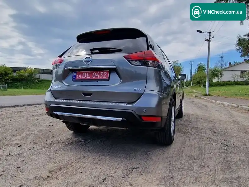 Nissan Rogue 2020, фото з оголошення 2 з 20, VIN JN8AT2MT3LW012709