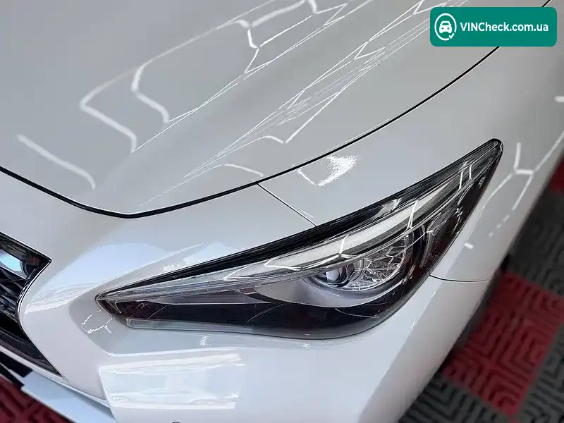 Infiniti Q50 2015, фото з оголошення 1 з 20, VIN JNKDV71E0GM550094