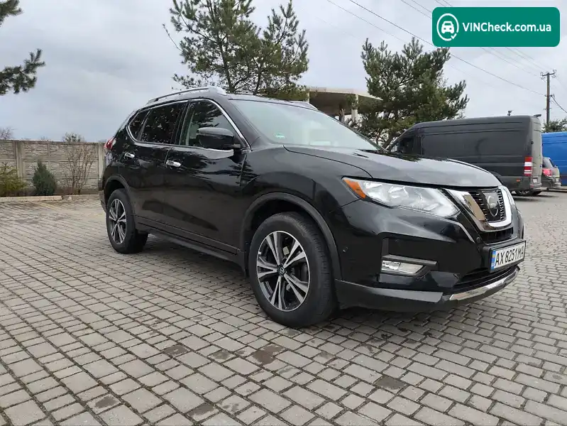 Nissan Rogue 2020, фото з оголошення 1 з 20, VIN 5N1AT2MV1LC799007