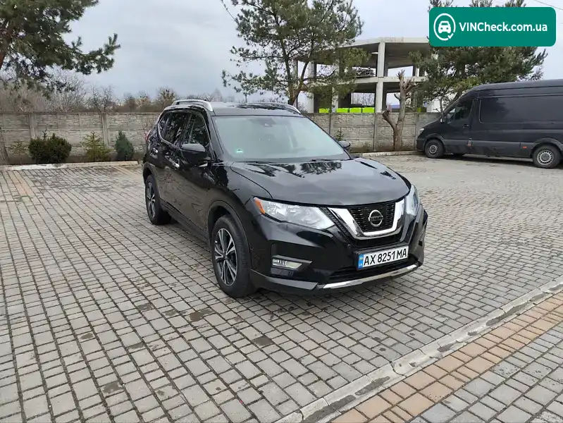 Nissan Rogue 2020, фото з оголошення 2 з 20, VIN 5N1AT2MV1LC799007