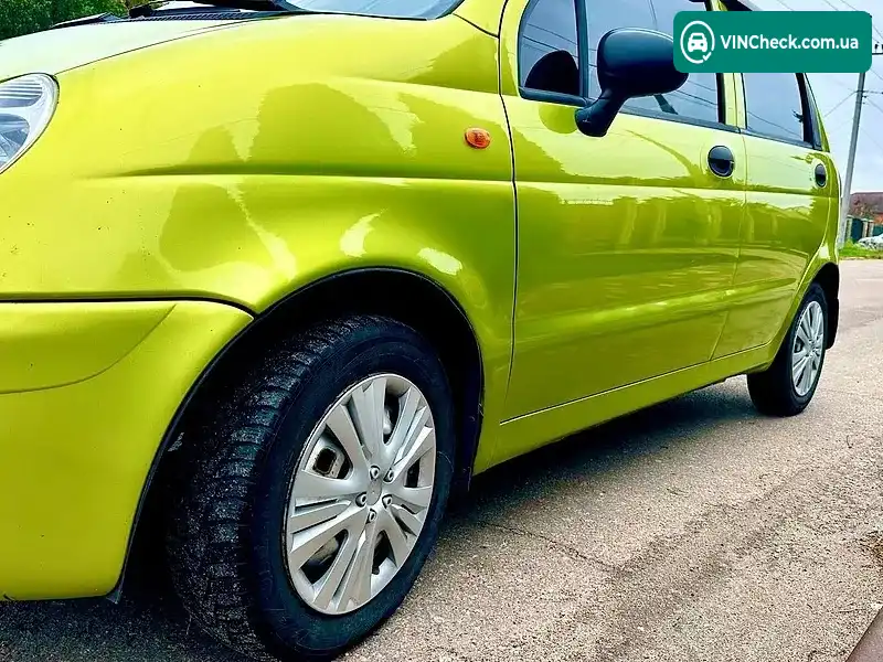 Daewoo Matiz 2012, фото з оголошення 2 з 16, VIN XWB4A11EDCA020130