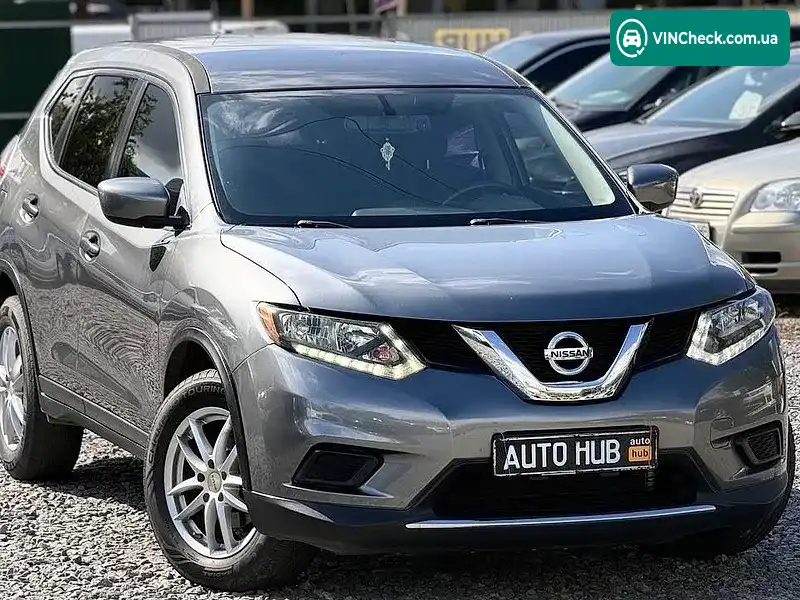 Nissan Rogue 2016, фото з оголошення 1 з 20, VIN JN8AT2MT3GW008360